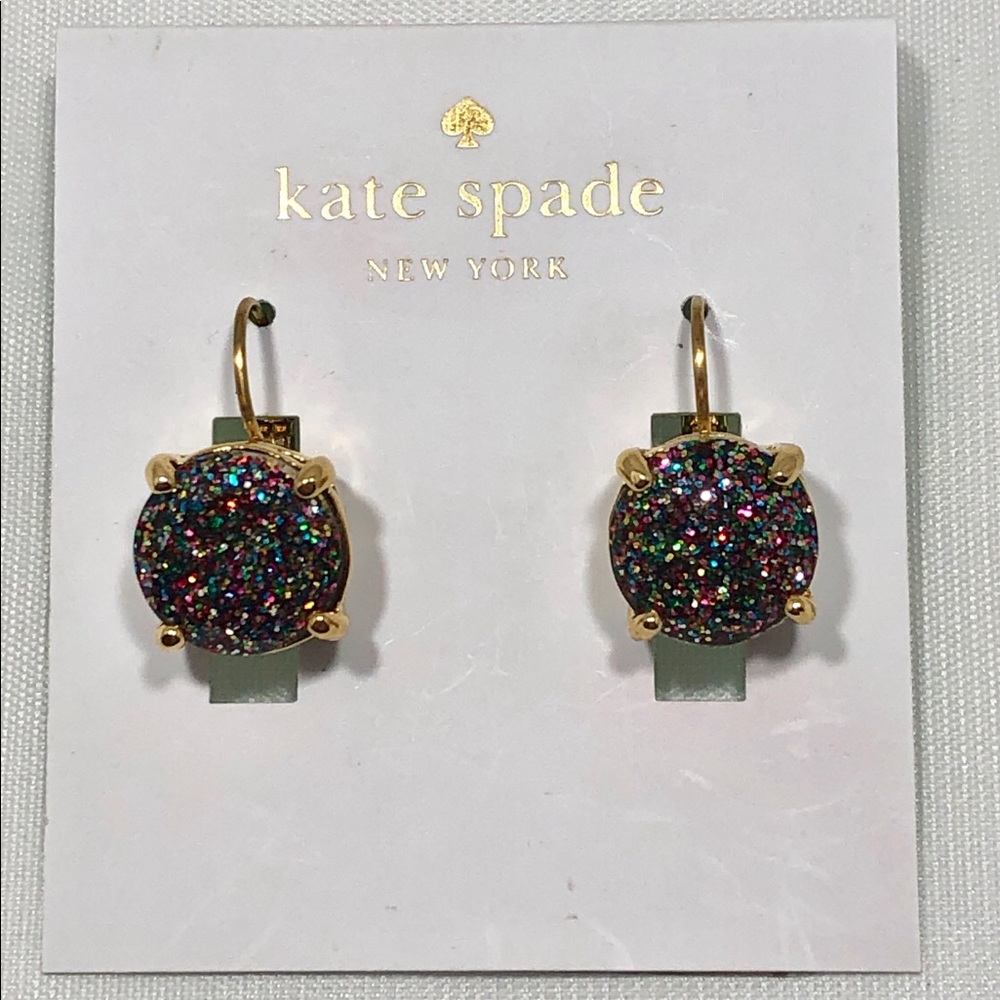 💙 Kate Spade Dangle Earrings